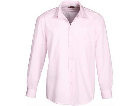 US Basic Washington Mens Long Sleeve Shirt - Image 4