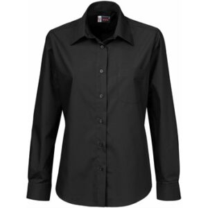 US Basic Washington Ladies Long Sleeve Shirt
