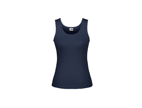 US Basic Ladies Columbia Tank Top - Image 2