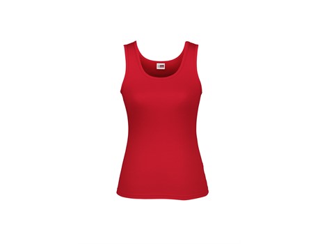 US Basic Ladies Columbia Tank Top - Image 3