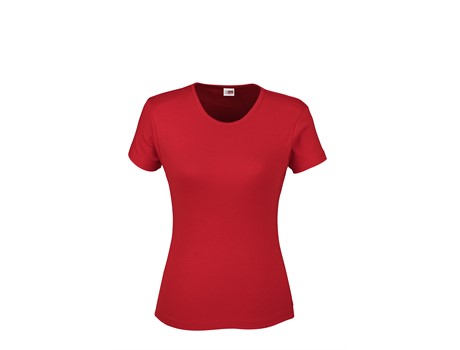 US Basic Ladies California T-Shirt - Image 5
