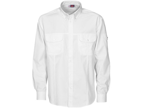 US Basic Phoenix Mens Long Sleeve Shirt - Image 3