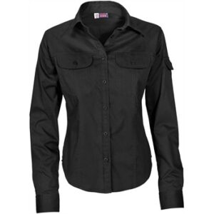 US Basic Phoenix Ladies Long Sleeve Shirt