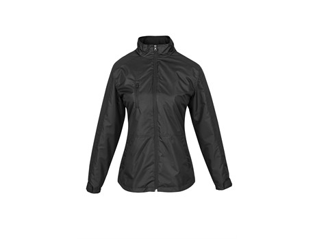 US Basic Ladies Berkeley 3-In-1 Jacket