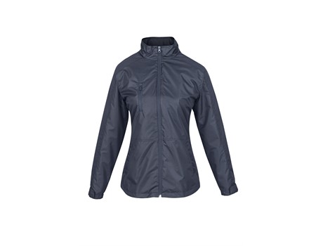 US Basic Ladies Berkeley 3-In-1 Jacket - Image 2