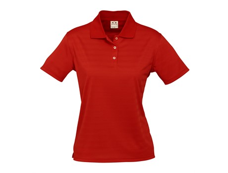 Icon Ladies Golf Shirt - Image 5