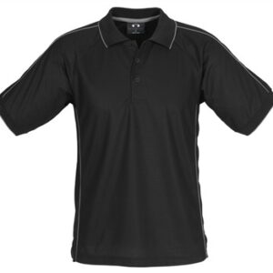 Resort Mens Golf Shirt