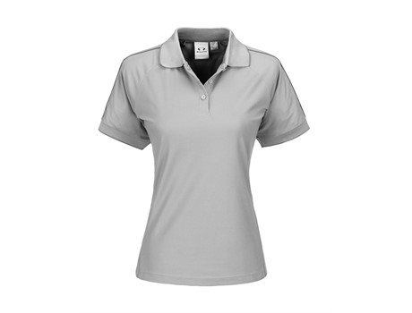 Resort Ladies Golf Shirt - Image 2