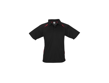 Splice Mens Golf Shirt - Image 2