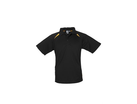 Splice Mens Golf Shirt - Image 4