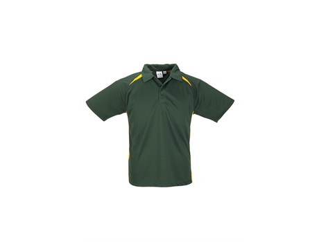 Splice Mens Golf Shirt - Image 5