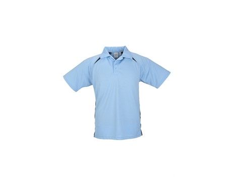 Splice Mens Golf Shirt - Image 7
