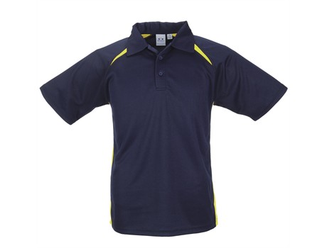 Splice Mens Golf Shirt - Image 11