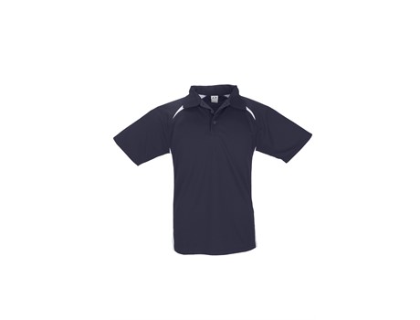 Splice Mens Golf Shirt - Image 9