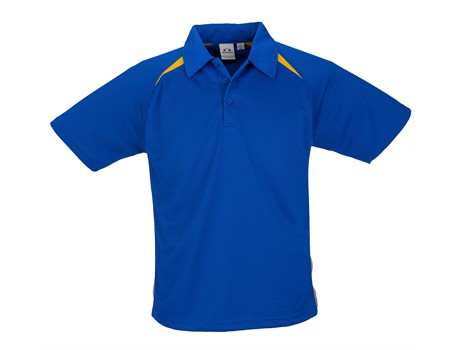 Splice Mens Golf Shirt - Image 14
