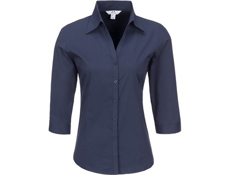 Metro Ladies 3/4 Sleeve Shirt - Image 6