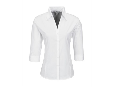 Metro Ladies 3/4 Sleeve Shirt - Image 9