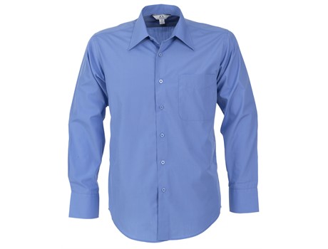 Metro Mens Long Sleeve Shirt - Image 2