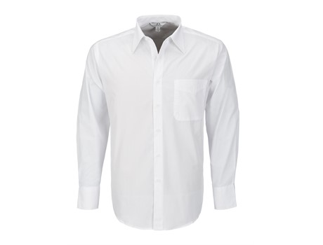 Metro Mens Long Sleeve Shirt - Image 8