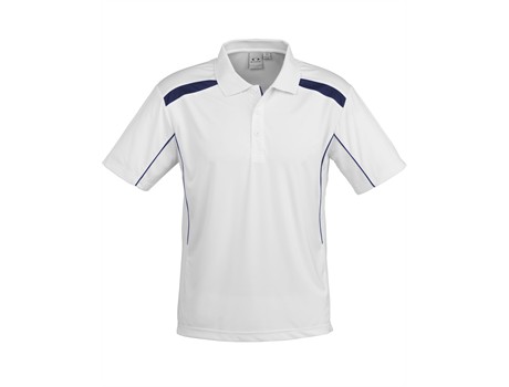 United Mens Golf Shirt - Image 10