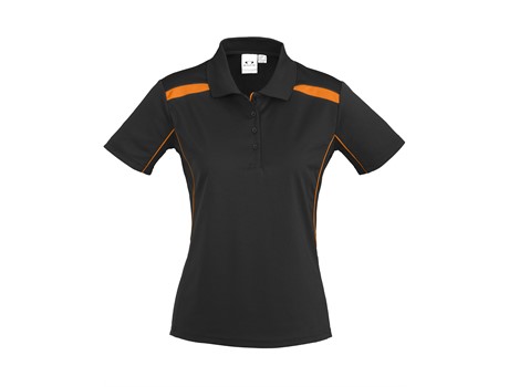 United Ladies Golf Shirt - Image 2