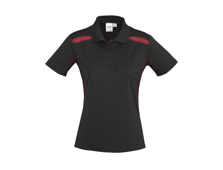 United Ladies Golf Shirt - Image 3