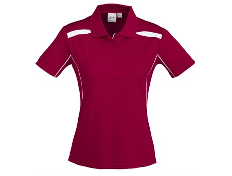 United Ladies Golf Shirt - Image 8