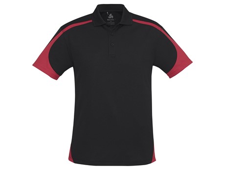 Talon Mens Golf Shirt - Image 2