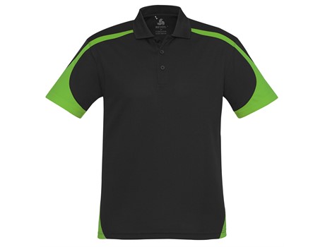 Talon Mens Golf Shirt - Image 5