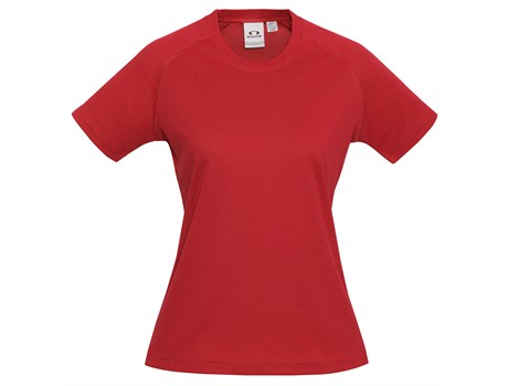 Ladies Sprint T-Shirt - Image 5