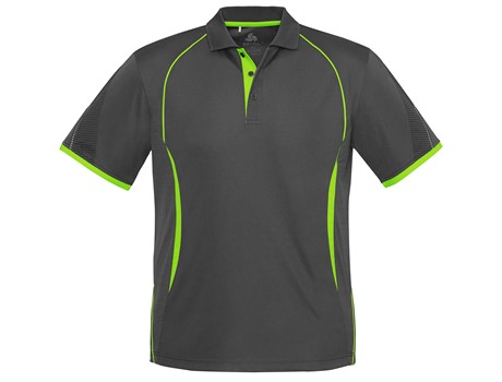 Mens Razor Golf Shirt - Image 4