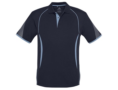 Mens Razor Golf Shirt - Image 6