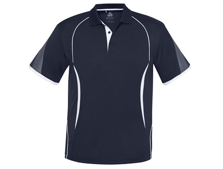 Mens Razor Golf Shirt - Image 5
