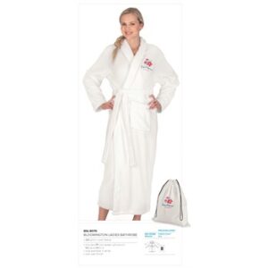 Bloomington Ladies Bathrobe