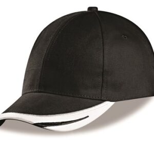 Us Basic Bronx 6 Panel Cap
