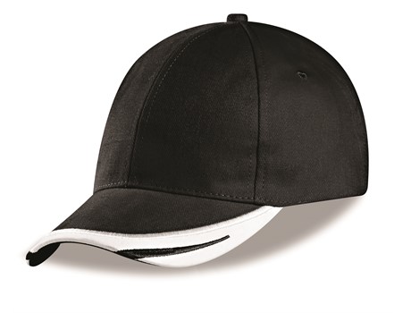 Us Basic Bronx 6 Panel Cap
