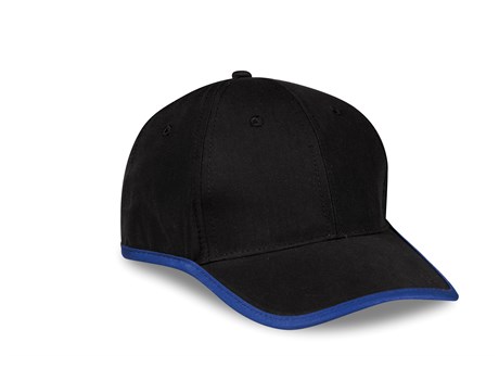 US Basic Soho 6 Panel Cap
