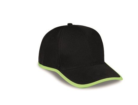US Basic Soho 6 Panel Cap - Image 2
