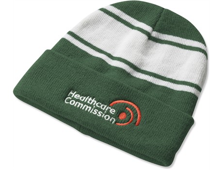 Team-Spirit Acrylic Beanie - Image 3