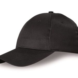 Us Basic Detroit 6 Panel Cap