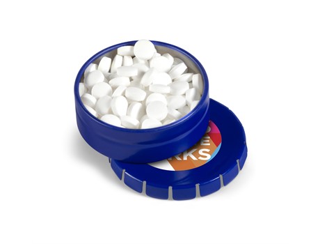 Clic-Clac Tin With Sugar-Free Mints - Image 2