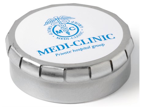 Clic-Clac Tin With Sugar-Free Mints - Image 3