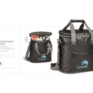 Sierra-Water Resistant 24-Can Cooler