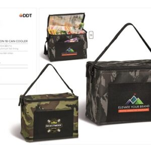Huntington 18-Can Cooler