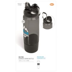 Everest Drink Bottle - 880ml