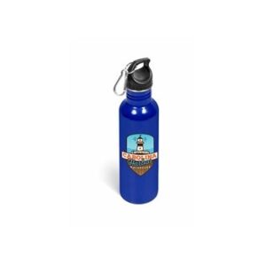Ventura Screw Top Lid Drink Bottle