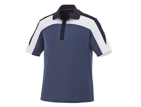 Mens Vesta Golf Shirt - Image 4
