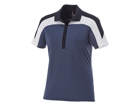 Ladies Vesta Golf Shirt - Image 4