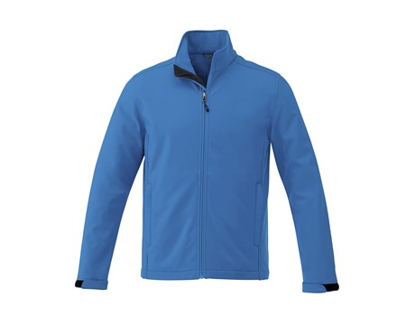Mens Maxson Softshell Jacket - Image 2