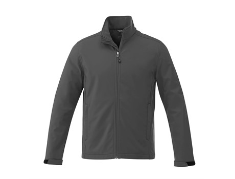 Mens Maxson Softshell Jacket - Image 4